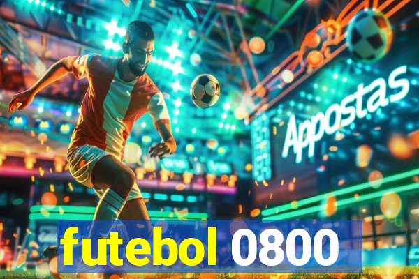 futebol 0800